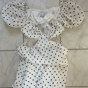 Sabo Skirt Summer dress NWT